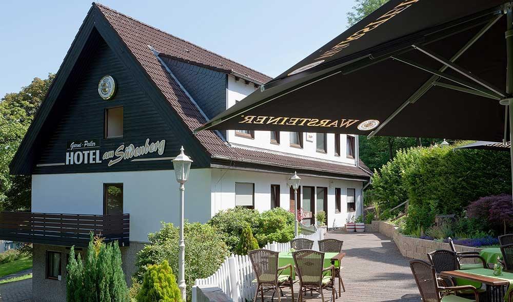 Hotel Peiler Garni Iserlohn Dış mekan fotoğraf