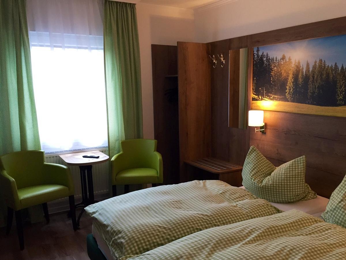 Hotel Peiler Garni Iserlohn Dış mekan fotoğraf