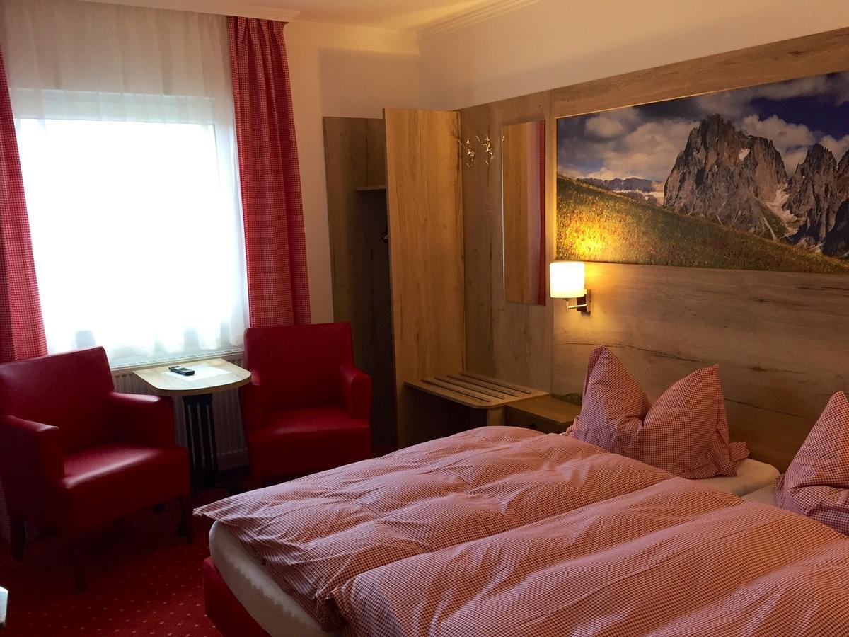 Hotel Peiler Garni Iserlohn Dış mekan fotoğraf