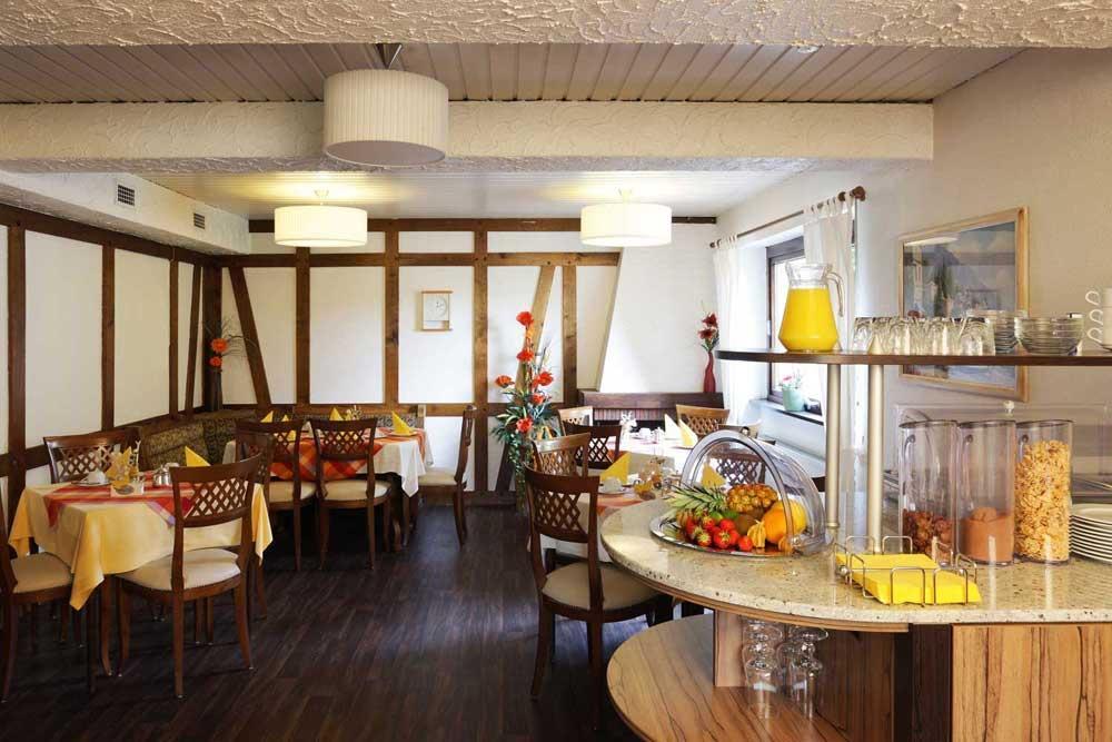 Hotel Peiler Garni Iserlohn Dış mekan fotoğraf